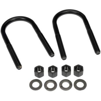 1983 Chevrolet K5 Blazer Leaf Spring Axle U-Bolt Kit Front Dorman 929713 image 4 of 4
