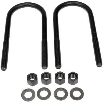 1993 GMC G2500 Leaf Spring Axle U-Bolt Kit
