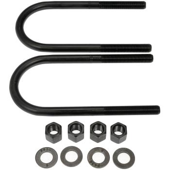 1983 Chevrolet K5 Blazer Leaf Spring Axle U-Bolt Kit Front Dorman 929714 image 3 of 4