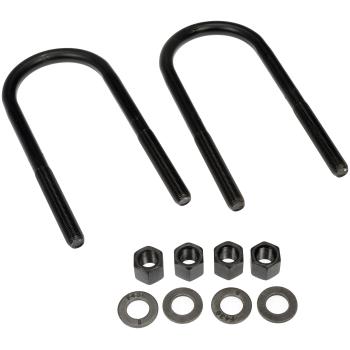 1983 Chevrolet K5 Blazer Leaf Spring Axle U-Bolt Kit Front Dorman 929714 image 4 of 4
