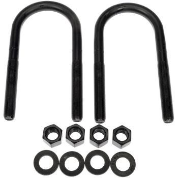 1983 Chevrolet K5 Blazer Leaf Spring Axle U-Bolt Kit Front Dorman 929715 image 1 of 4