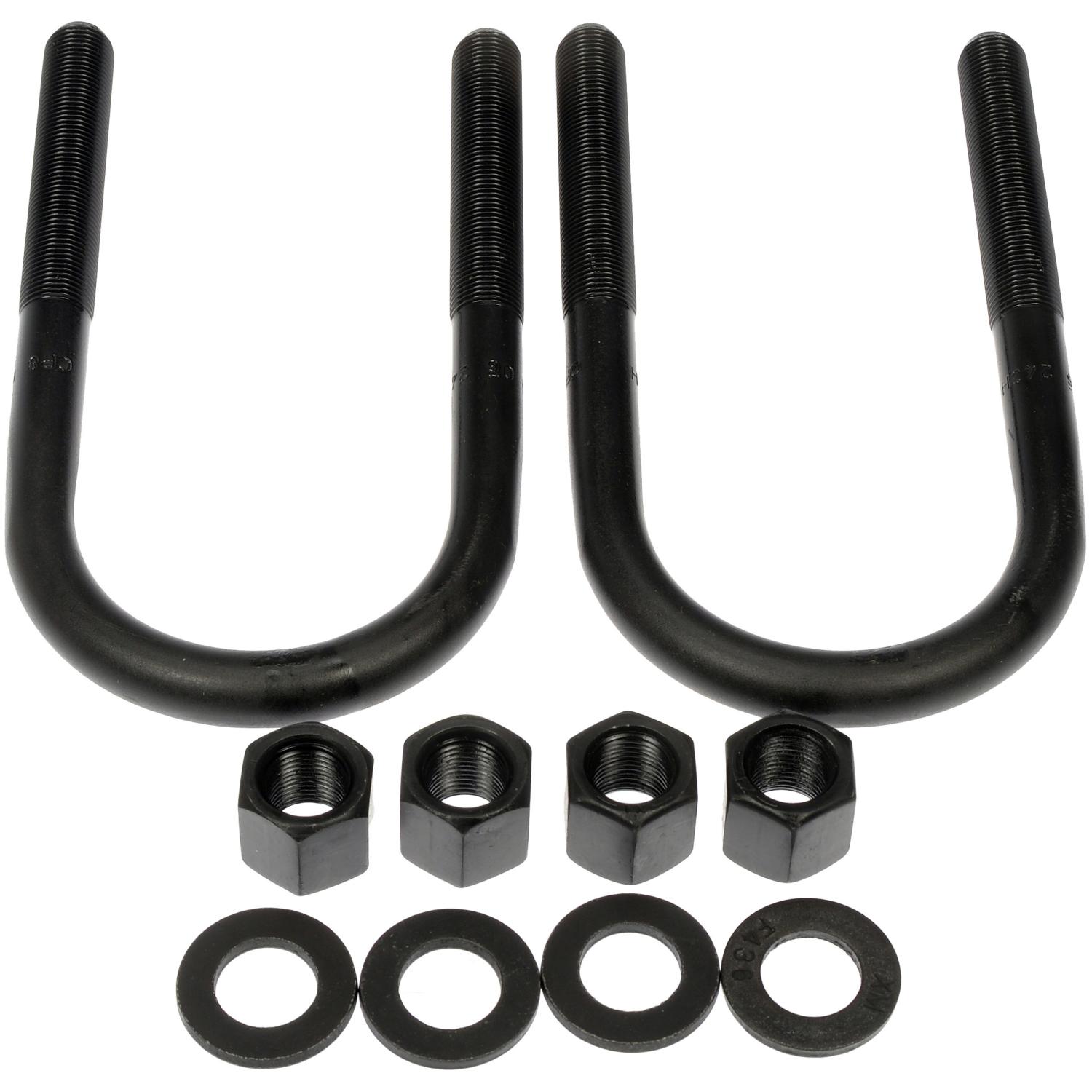 Dorman 929715 Leaf Spring Axle U-Bolt Kit product image 2 of 5