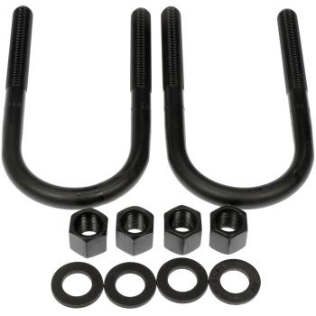 1983 Chevrolet K5 Blazer Leaf Spring Axle U-Bolt Kit Front Dorman 929715 image 2 of 4