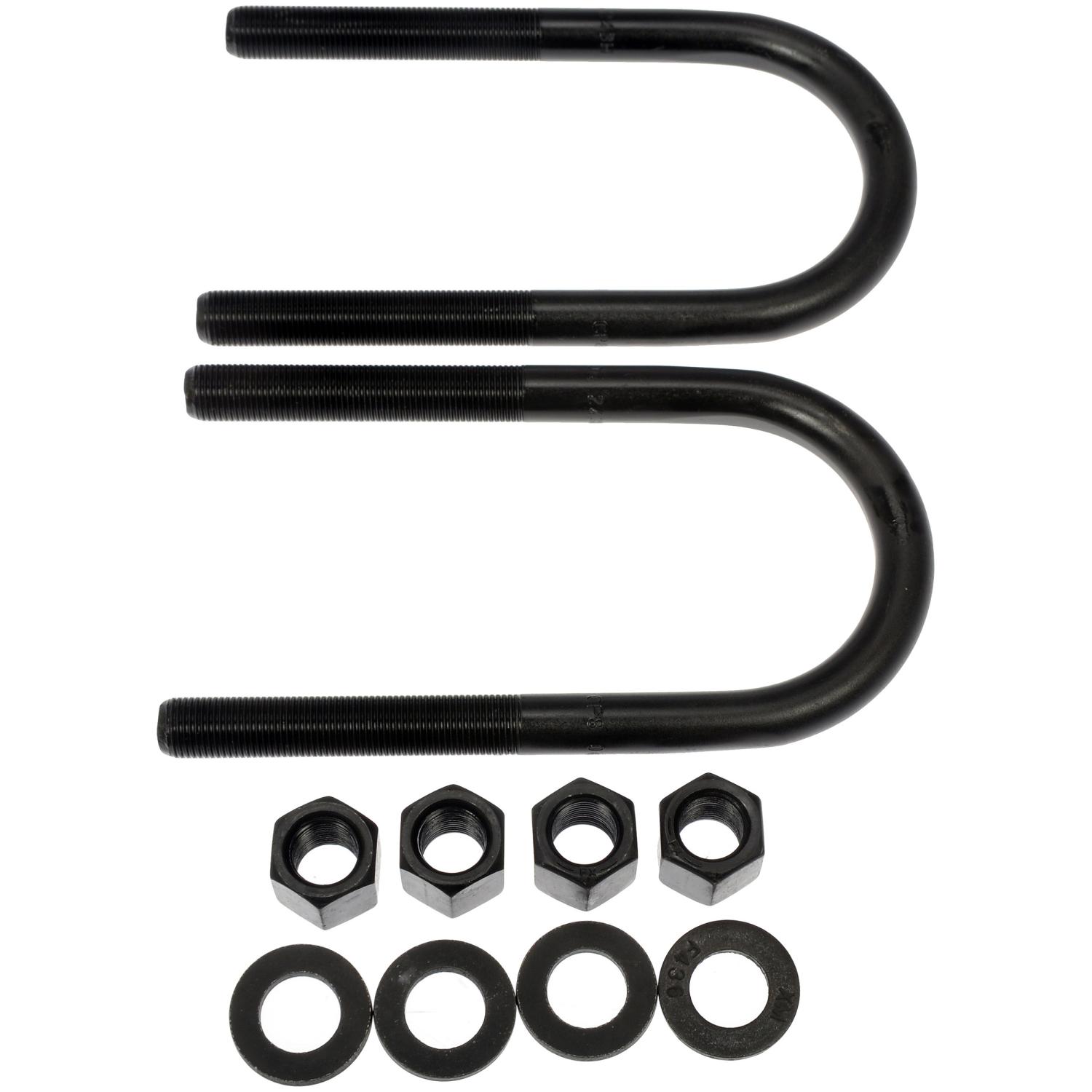 Dorman 929715 Leaf Spring Axle U-Bolt Kit product image 3 of 5