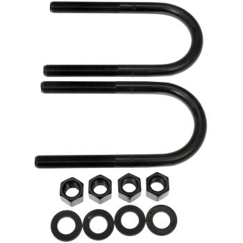 1983 Chevrolet K5 Blazer Leaf Spring Axle U-Bolt Kit Front Dorman 929715 image 3 of 4