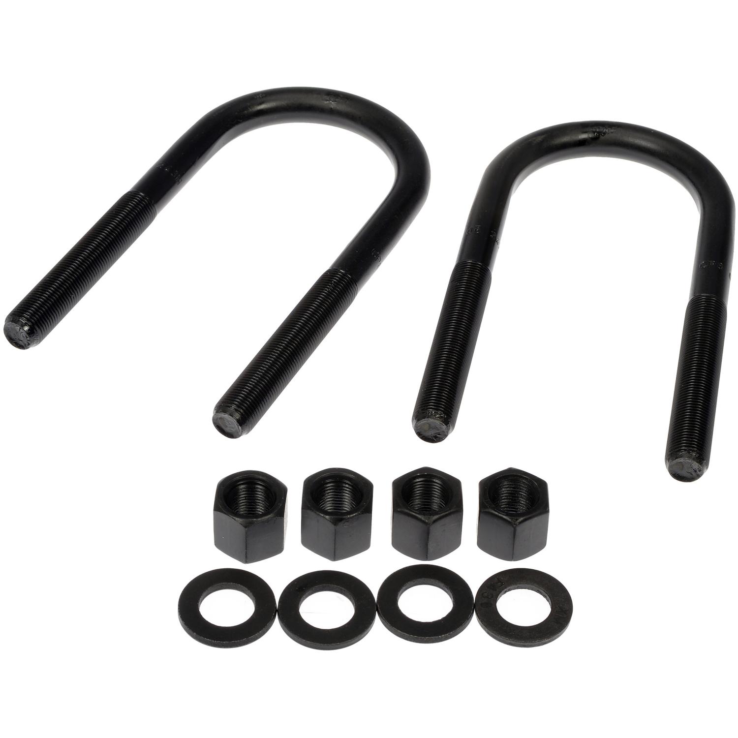 Dorman 929715 Leaf Spring Axle U-Bolt Kit product image 4 of 5
