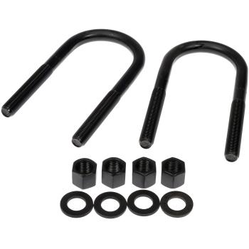 1983 Chevrolet K5 Blazer Leaf Spring Axle U-Bolt Kit Front Dorman 929715 image 4 of 4