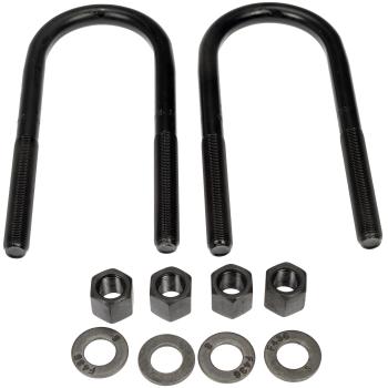 1983 Chevrolet K5 Blazer Leaf Spring Axle U-Bolt Kit Front Dorman 929716 image 1 of 4