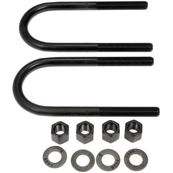 1983 Chevrolet K5 Blazer Leaf Spring Axle U-Bolt Kit Front Dorman 929716 image 3 of 4