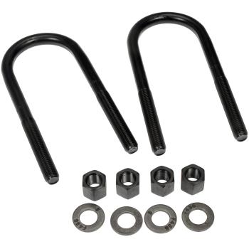 1983 Chevrolet K5 Blazer Leaf Spring Axle U-Bolt Kit Front Dorman 929716 image 4 of 4