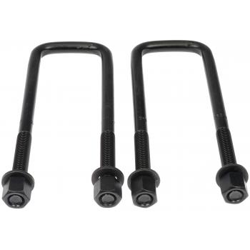 1999 GMC P3500 Leaf Spring Axle U-Bolt Kit Front Dorman 929717 image 2 of 4