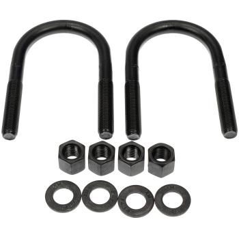 2000 GMC C3500HD Leaf Spring Axle U-Bolt Kit Front Dorman 929718 image 1 of 4