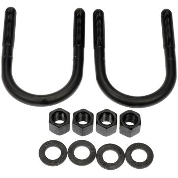 2000 GMC C3500HD Leaf Spring Axle U-Bolt Kit Front Dorman 929718 image 2 of 4