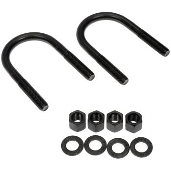 2000 GMC C3500HD Leaf Spring Axle U-Bolt Kit Front Dorman 929718 image 4 of 4
