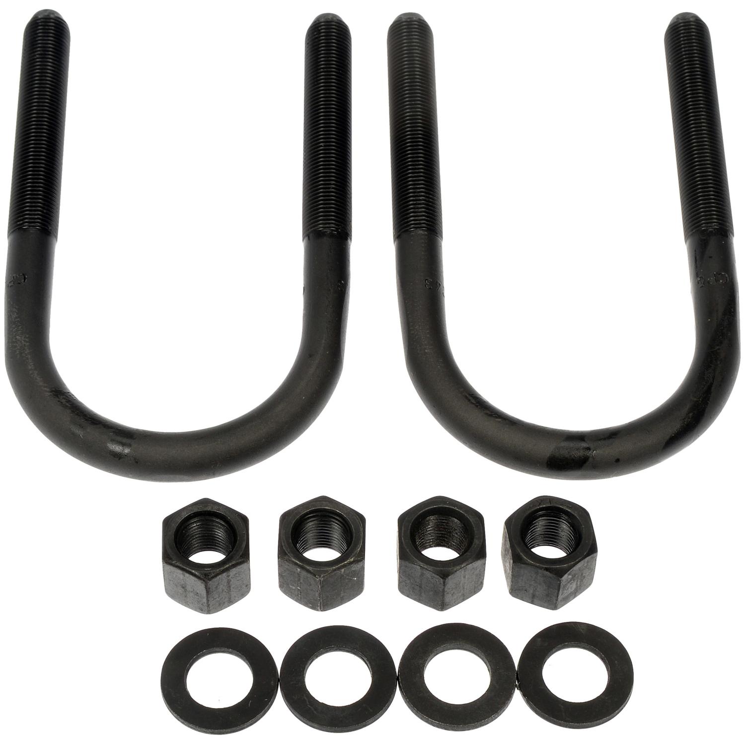 Dorman 929719 - Leaf Spring Axle U-Bolt Kit Dorman 929719 Leaf Spring Axle U-Bolt Kit product image 2 of 5
