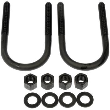 2000 GMC C3500HD Leaf Spring Axle U-Bolt Kit Front Dorman 929719 image 2 of 4
