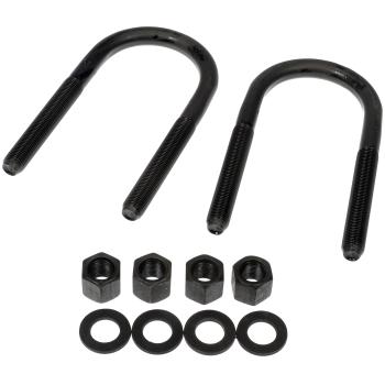 2000 GMC C3500HD Leaf Spring Axle U-Bolt Kit Front Dorman 929719 image 4 of 4