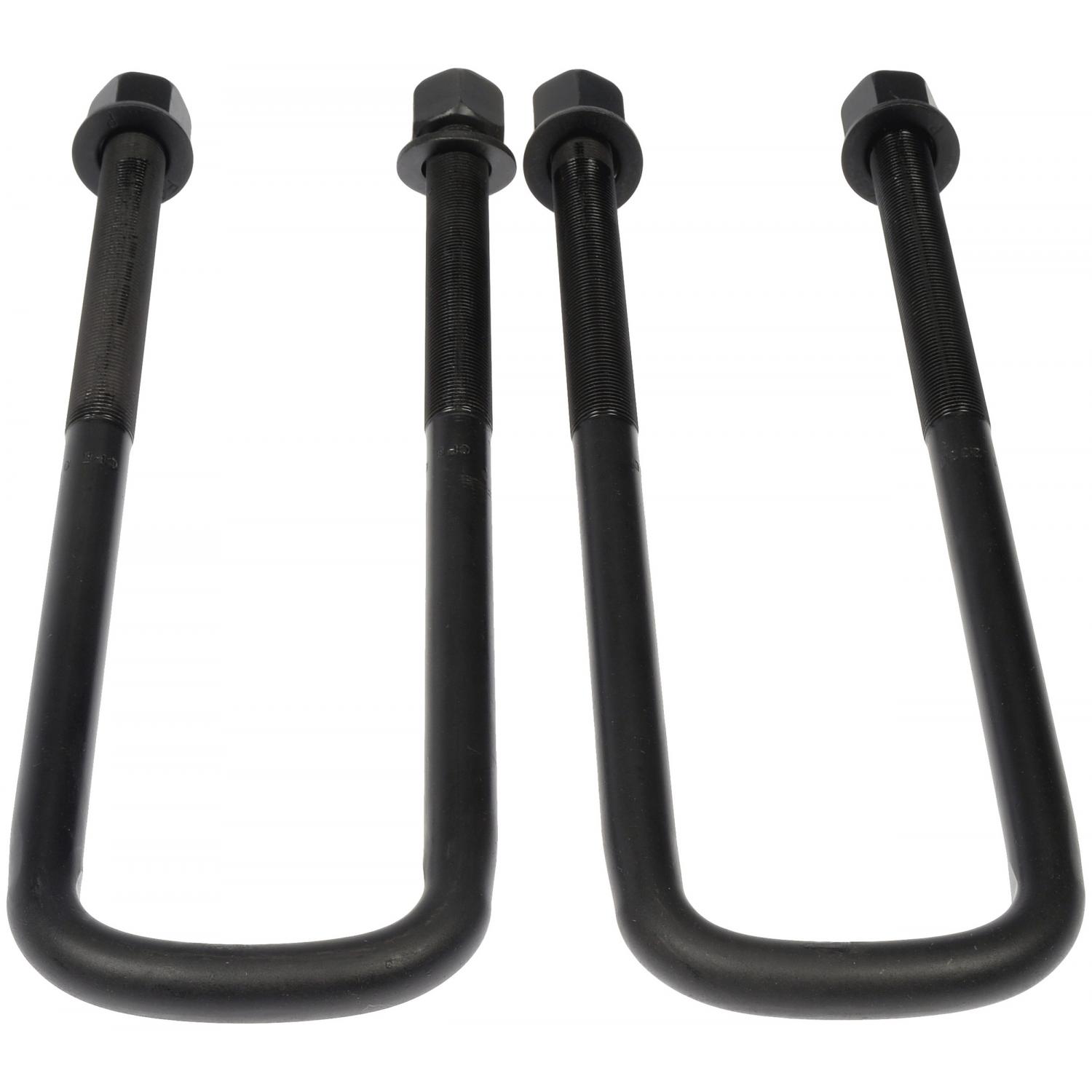 Dorman 929720 Leaf Spring Axle U-Bolt Kit product image 1 of 5