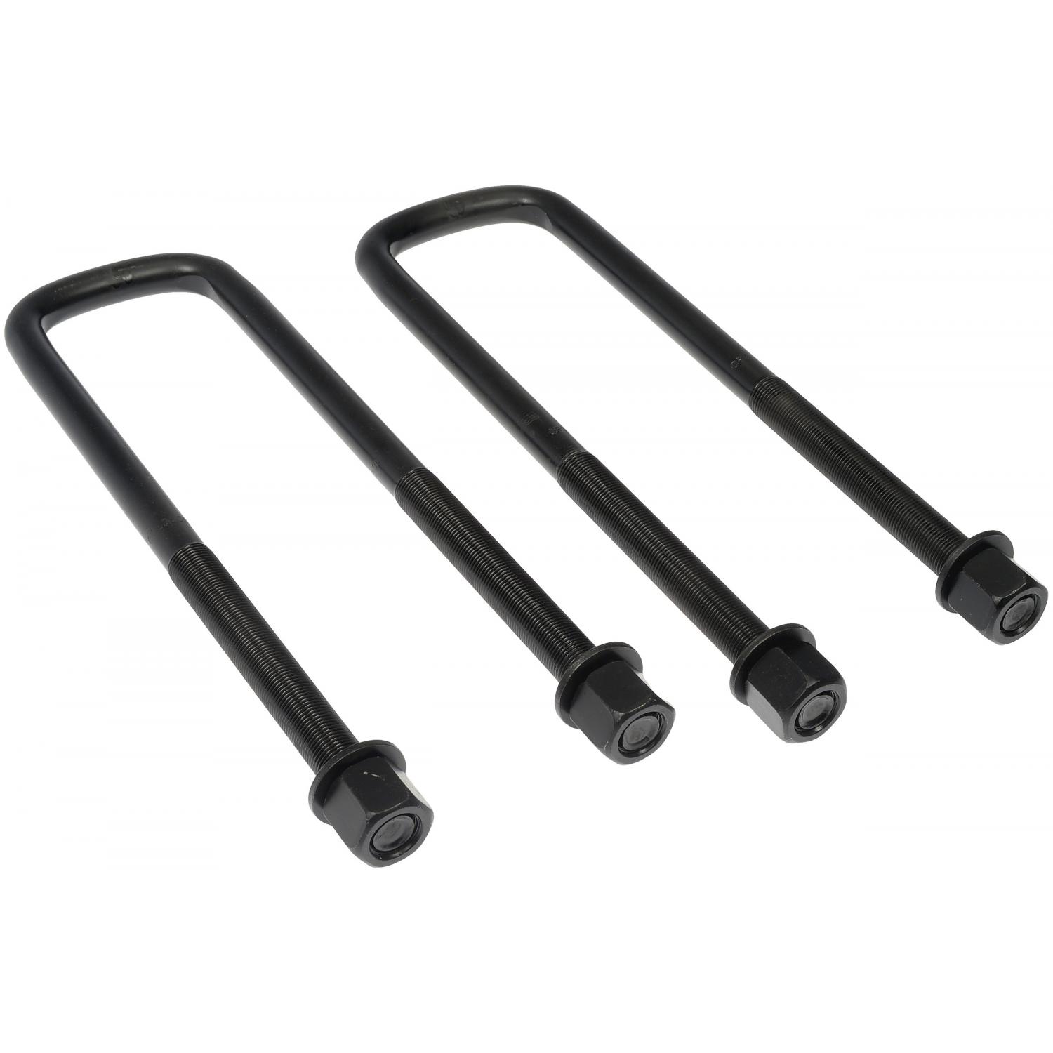 Dorman 929720 Leaf Spring Axle U-Bolt Kit product image 4 of 5