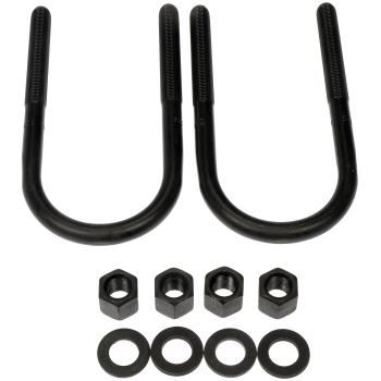 1994 Oldsmobile Bravada Leaf Spring Axle U-Bolt Kit Rear Dorman 929721 image 2 of 4