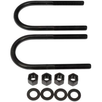1994 Oldsmobile Bravada Leaf Spring Axle U-Bolt Kit Rear Dorman 929721 image 3 of 4