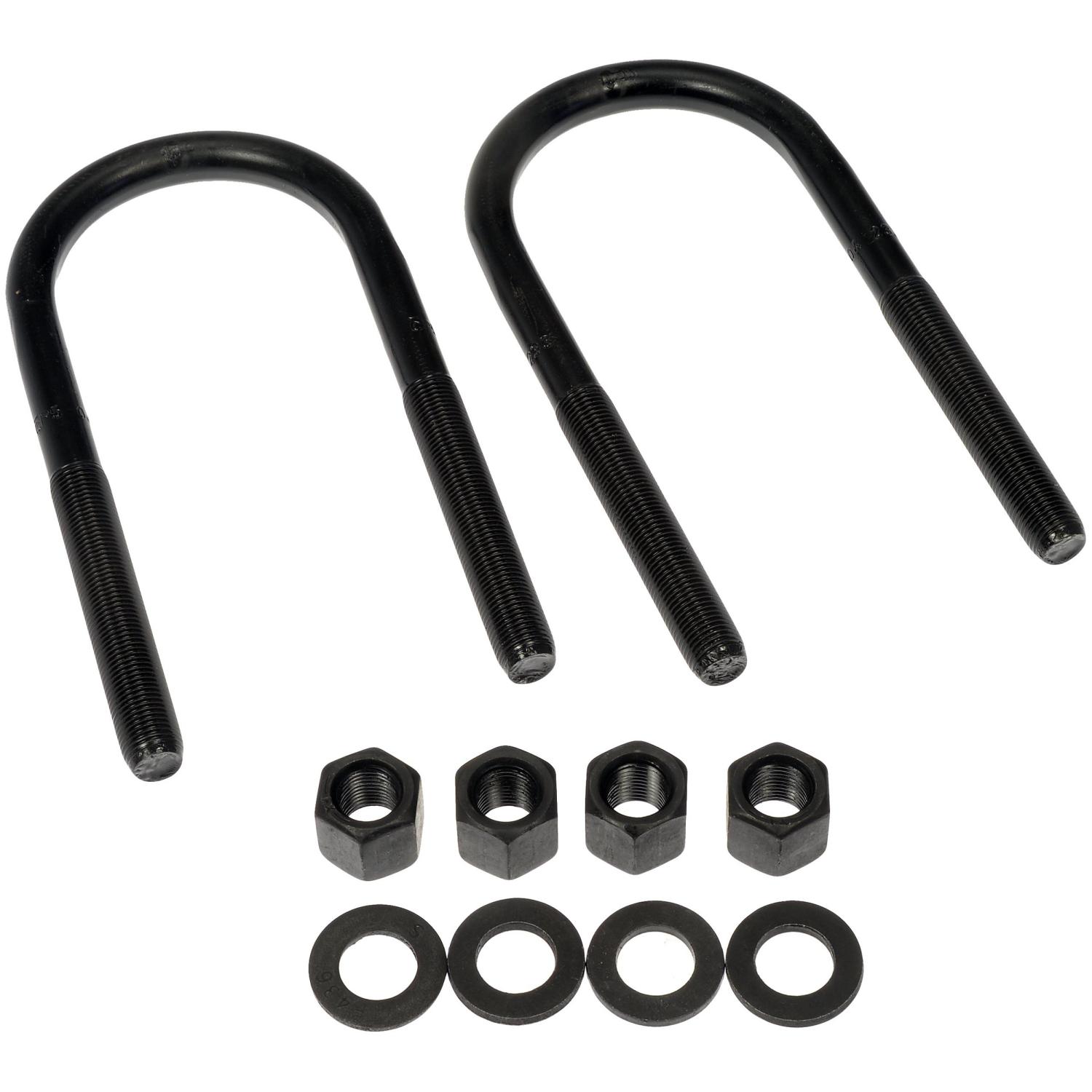 Dorman 929721 - Leaf Spring Axle U-Bolt Kit Dorman 929721 Leaf Spring Axle U-Bolt Kit product image 4 of 5