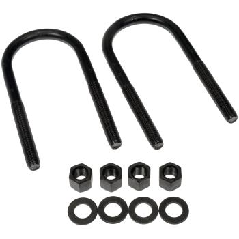 1994 Oldsmobile Bravada Leaf Spring Axle U-Bolt Kit Rear Dorman 929721 image 4 of 4