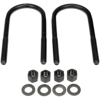 1999 GMC P3500 Leaf Spring Axle U-Bolt Kit Rear Dorman 929722 image 1 of 4