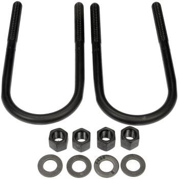 1999 GMC P3500 Leaf Spring Axle U-Bolt Kit Rear Dorman 929722 image 2 of 4