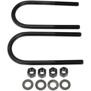1999 GMC P3500 Leaf Spring Axle U-Bolt Kit Rear Dorman 929722 image 3 of 4