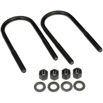 1999 GMC P3500 Leaf Spring Axle U-Bolt Kit Rear Dorman 929722 image 4 of 4