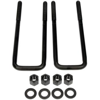 2009 Chevrolet Suburban 2500 Leaf Spring Axle U-Bolt Kit Rear Dorman 929723 image 1 of 4