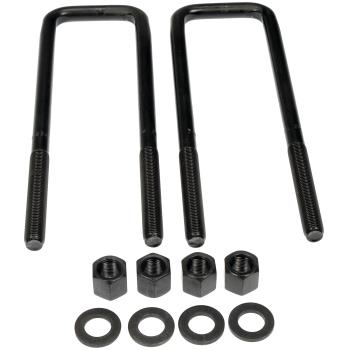 2009 Chevrolet Suburban 2500 Leaf Spring Axle U-Bolt Kit Rear Dorman 929723 image 2 of 4
