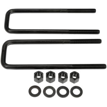 2009 Chevrolet Suburban 2500 Leaf Spring Axle U-Bolt Kit Rear Dorman 929723 image 3 of 4