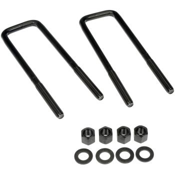 2009 Chevrolet Suburban 2500 Leaf Spring Axle U-Bolt Kit Rear Dorman 929723 image 4 of 4