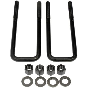 2009 Chevrolet Suburban 2500 Leaf Spring Axle U-Bolt Kit Rear Dorman 929724 image 1 of 4
