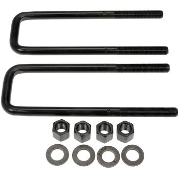 2009 Chevrolet Suburban 2500 Leaf Spring Axle U-Bolt Kit Rear Dorman 929724 image 3 of 4