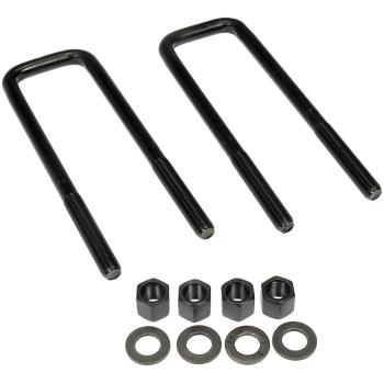 2009 Chevrolet Suburban 2500 Leaf Spring Axle U-Bolt Kit Rear Dorman 929724 image 4 of 4