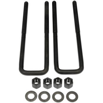 2009 Chevrolet Suburban 2500 Leaf Spring Axle U-Bolt Kit Rear Dorman 929725 image 1 of 4