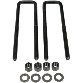 2009 Chevrolet Suburban 2500 Leaf Spring Axle U-Bolt Kit Rear Dorman 929725 image 2 of 4