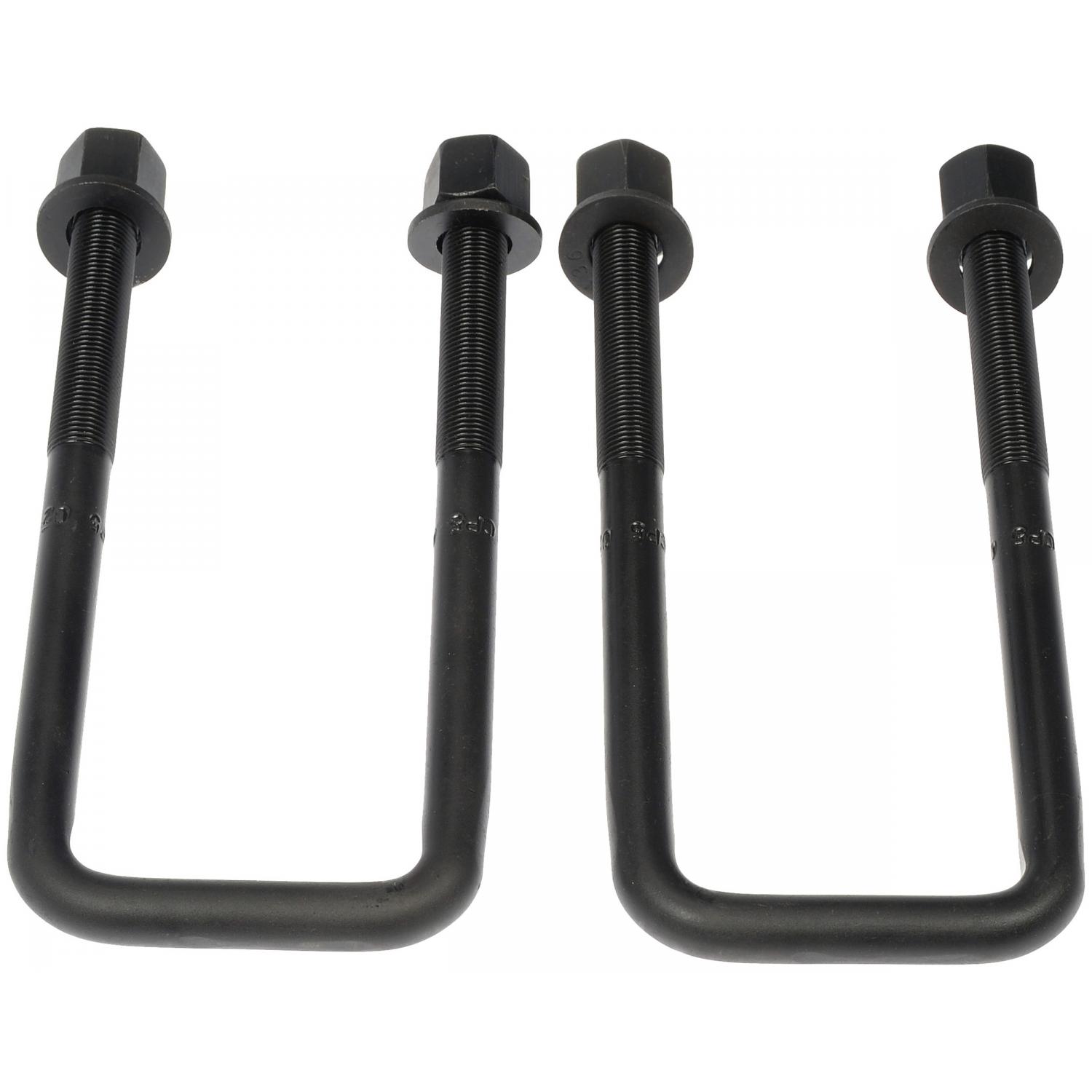 Dorman 929726 - Leaf Spring Axle U-Bolt Kit Dorman 929726 Leaf Spring Axle U-Bolt Kit product image 1 of 6