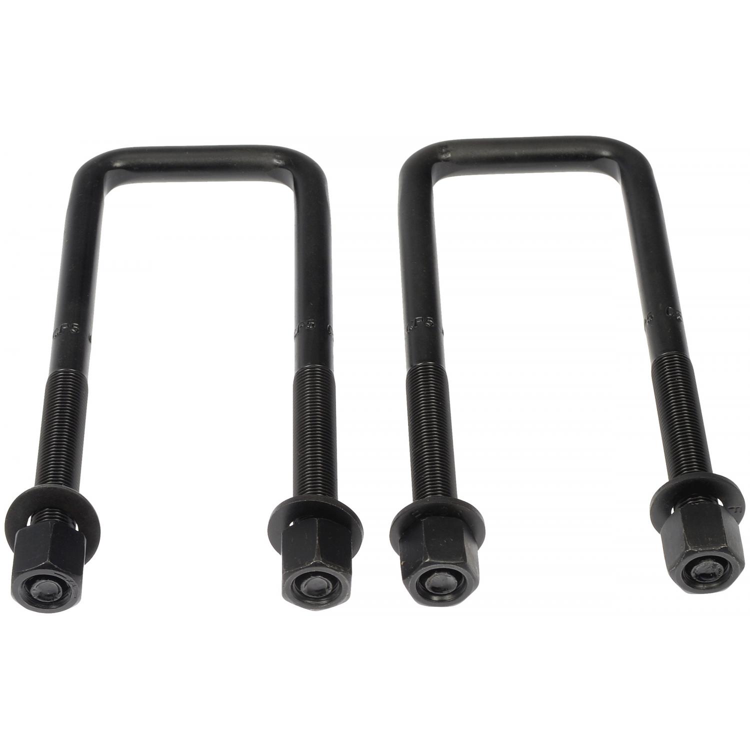 Dorman 929726 - Leaf Spring Axle U-Bolt Kit Dorman 929726 Leaf Spring Axle U-Bolt Kit product image 2 of 6