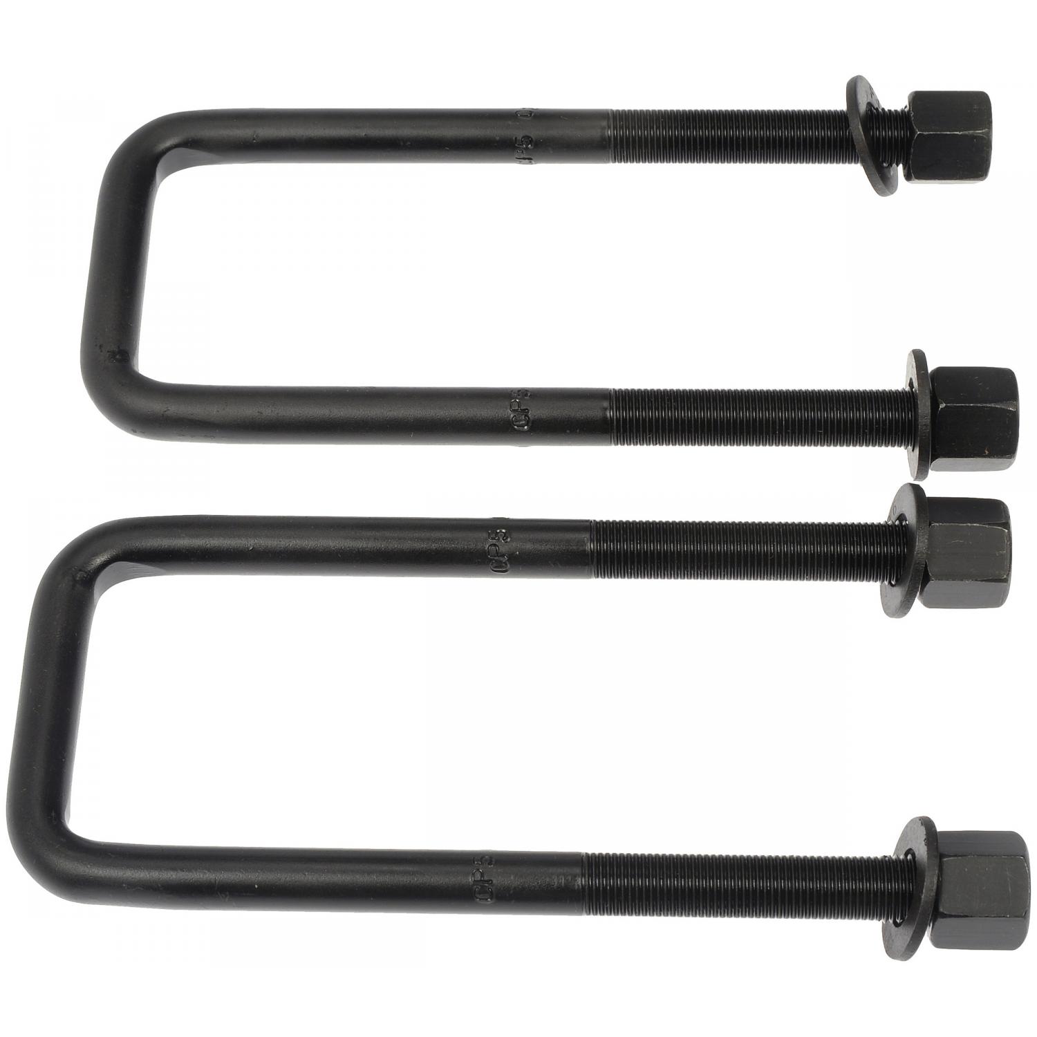 Dorman 929726 - Leaf Spring Axle U-Bolt Kit Dorman 929726 Leaf Spring Axle U-Bolt Kit product image 3 of 6