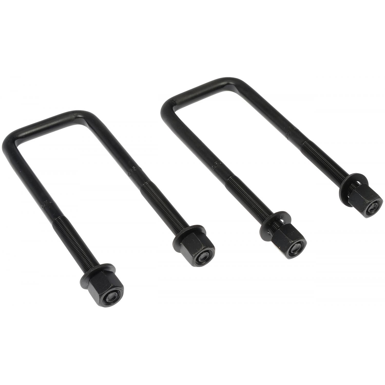 Dorman 929726 - Leaf Spring Axle U-Bolt Kit Dorman 929726 Leaf Spring Axle U-Bolt Kit product image 4 of 6