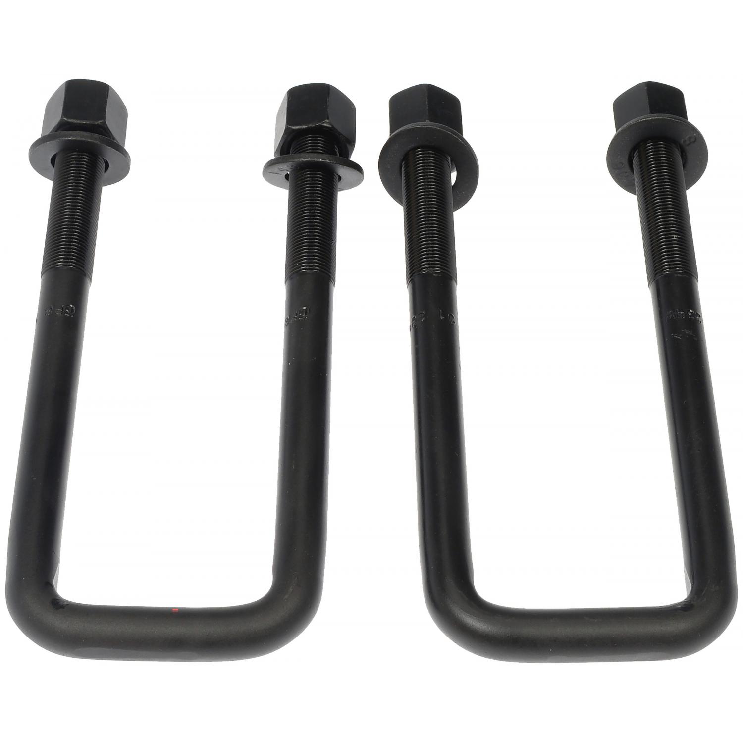 Dorman 929727 - Leaf Spring Axle U-Bolt Kit Dorman 929727 Leaf Spring Axle U-Bolt Kit product image 1 of 5