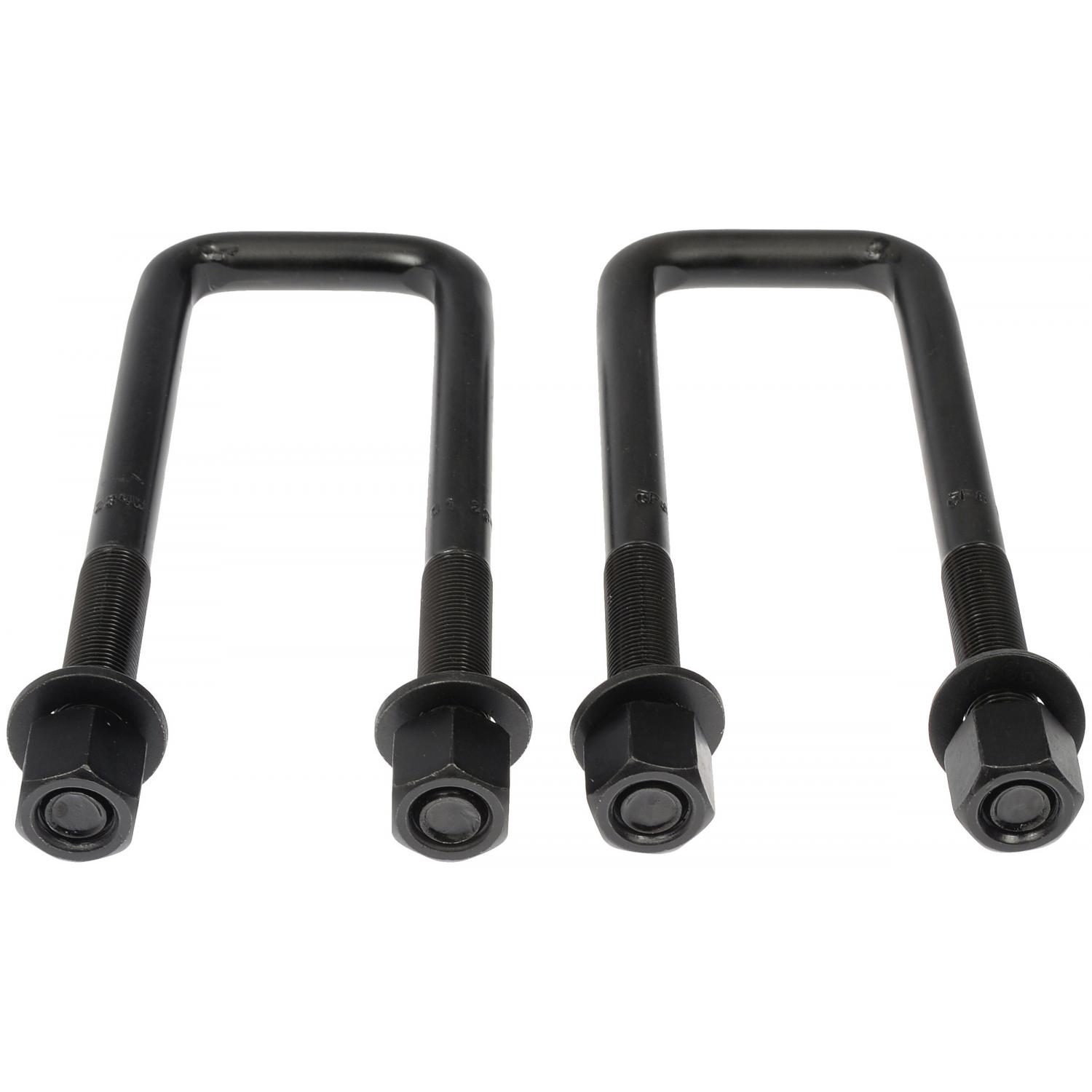 Dorman 929727 - Leaf Spring Axle U-Bolt Kit Dorman 929727 Leaf Spring Axle U-Bolt Kit product image 2 of 5