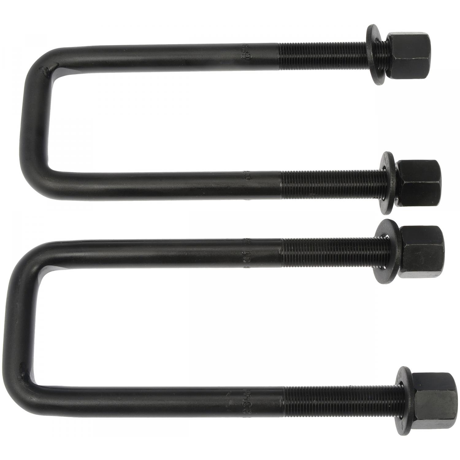Dorman 929727 - Leaf Spring Axle U-Bolt Kit Dorman 929727 Leaf Spring Axle U-Bolt Kit product image 3 of 5