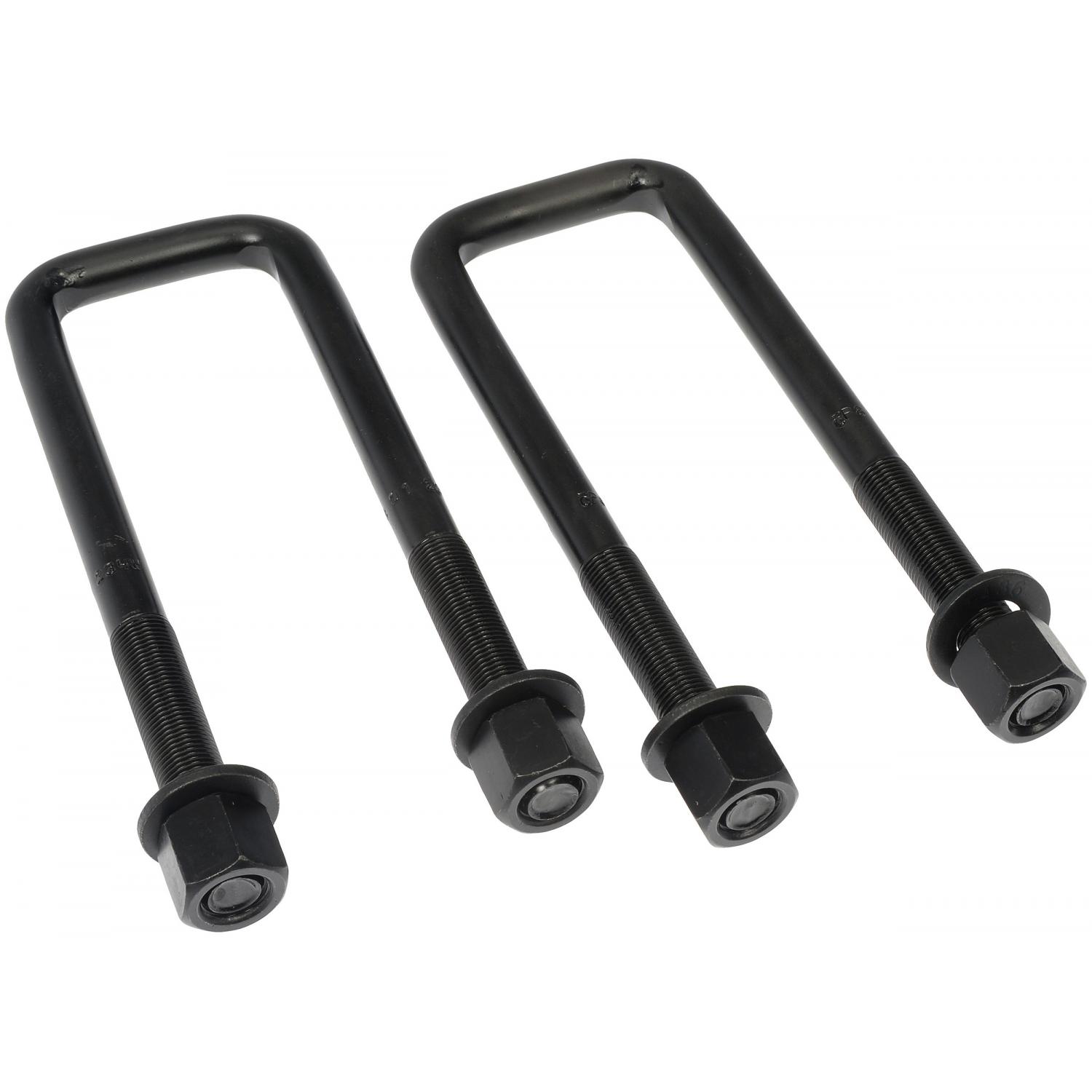 Dorman 929727 - Leaf Spring Axle U-Bolt Kit Dorman 929727 Leaf Spring Axle U-Bolt Kit product image 4 of 5