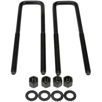 1986 GMC C3500 Leaf Spring Axle U-Bolt Kit Rear Dorman 929728 image 1 of 4
