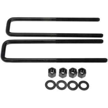 1986 GMC C3500 Leaf Spring Axle U-Bolt Kit Rear Dorman 929728 image 3 of 4